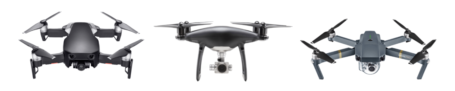 dji drones