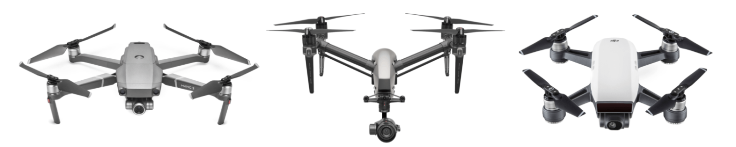 dji drone